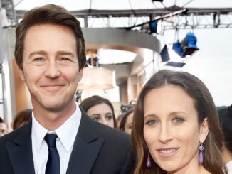 Untold Truth of Edward Norton’s Wife – Shauna Robertson