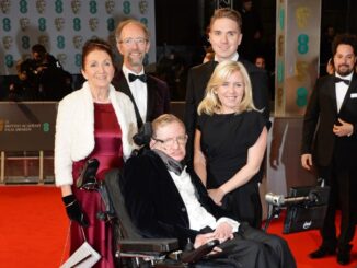 The Untold Truth of Stephen Hawking’s Son – Timothy Hawking