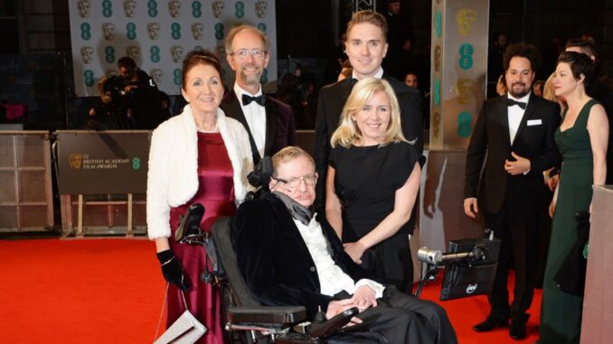 The Untold Truth of Stephen Hawking’s Son – Timothy Hawking