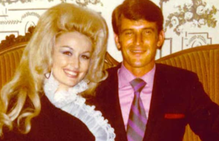 Dolly Parton and Carl Dean married on 30th May 1966