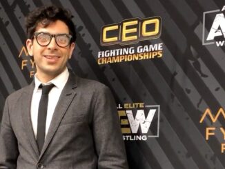 AEW Tony Khan’s Net Worth, Wife, Father Shahid Khan, Wiki