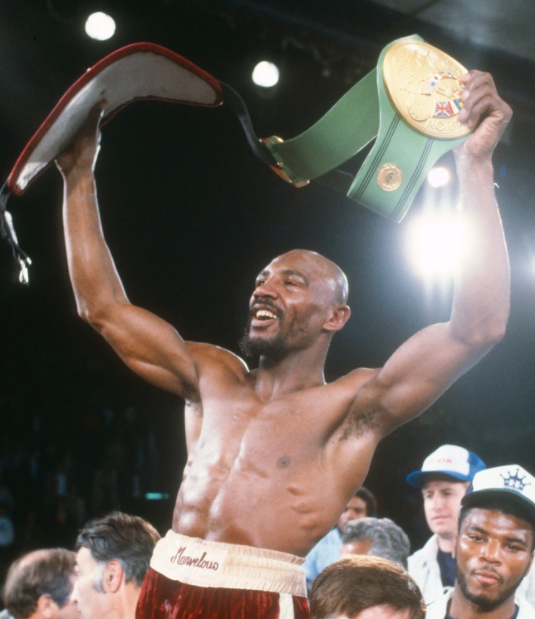 Marvin Hagler Dies At 66