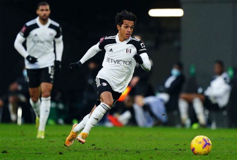 Winger For Fulham, Fabio Carvalho