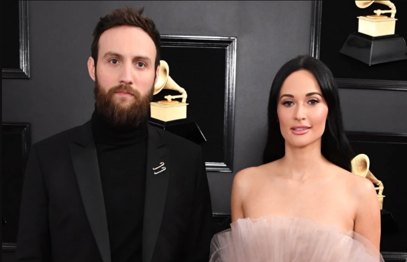 Ruston Kelly and Kacey Musgraves