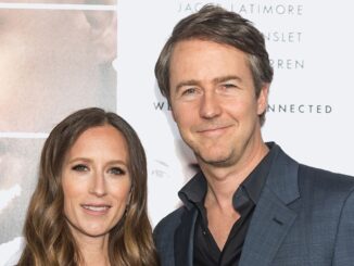The Untold Truth Of Edward Norton's Wife