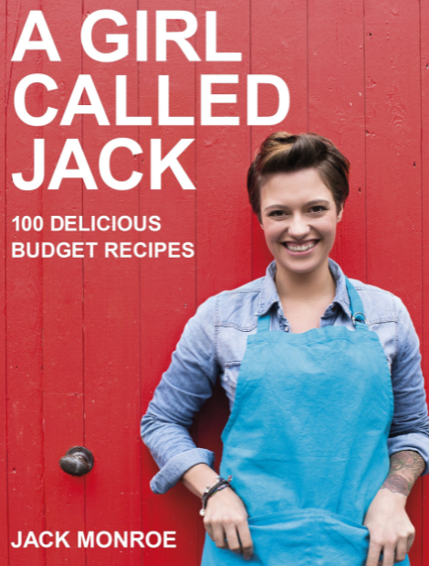 Jack Monroe Book