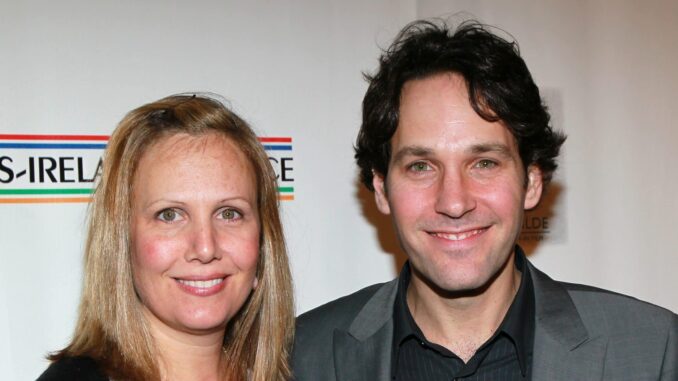 The Untold Truth Of Paul Rudd's Wife