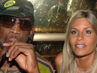 The untold truth of Dennis Rodman's ex-wife