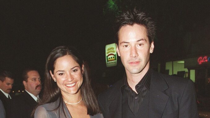 The Untold Truth Of Keanu Reeves' Sister