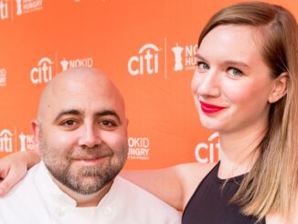 The Untold Truth Of Duff Goldman's Wife