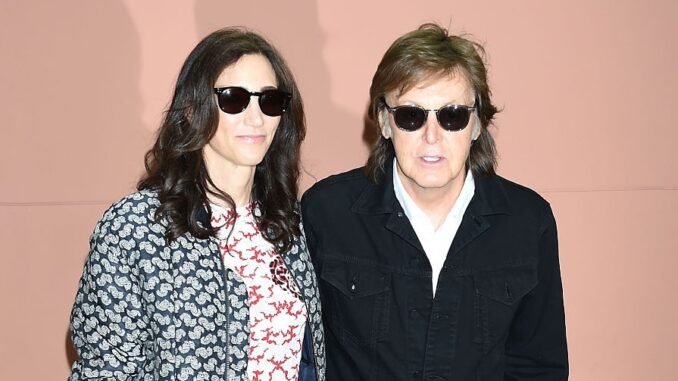 The Untold Truth Of Paul McCartney's Wife