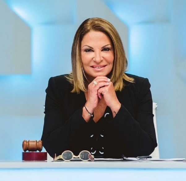 Ana Maria Polo, Cuban-American Hispanic television arbitrator