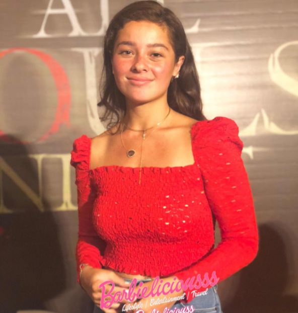 Andi Eigenmann is a Filipina actress as well as a model