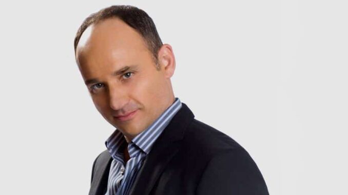 David Visentin's Wiki, net worth. Is he married to wife or gay?