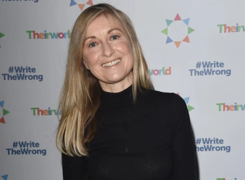 American Journalist as well as a TV presenter, Fiona Phillips