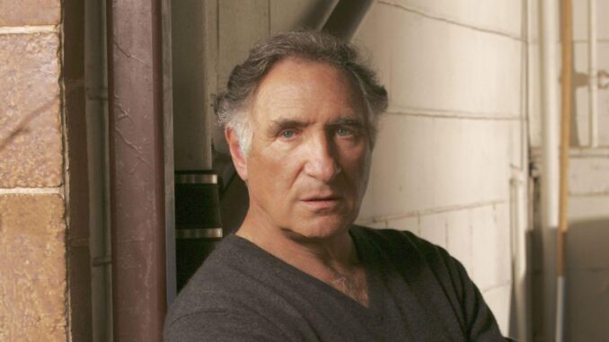 Judd Hirsch's Net Worth, Eyes, Family, Bio. Where is he today?