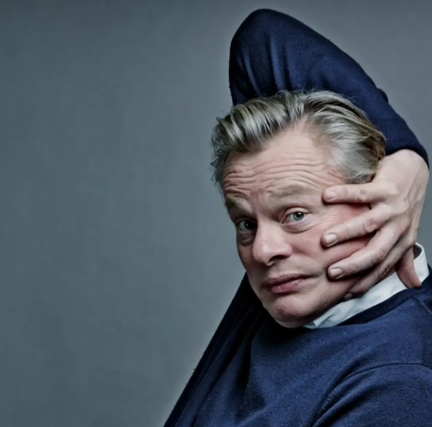 Martin Clunes, British actor, and director