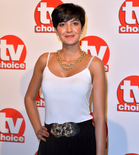 British Actress, Rakhee Thakrar