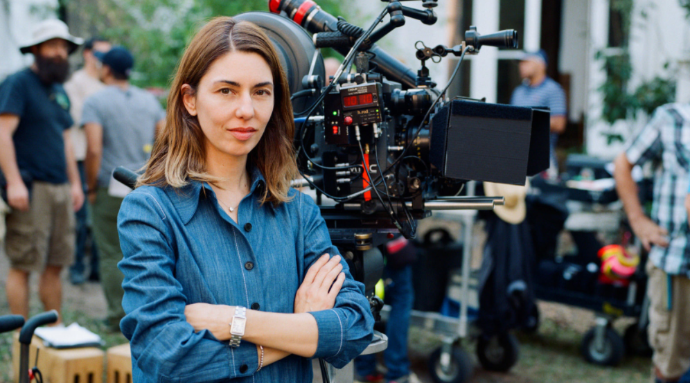 American filmmaker and actress, Sofia Coppola