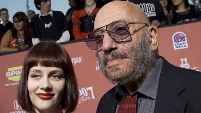 The Untold Truth of Sid Haig’s Wife – Susan L. Oberg
