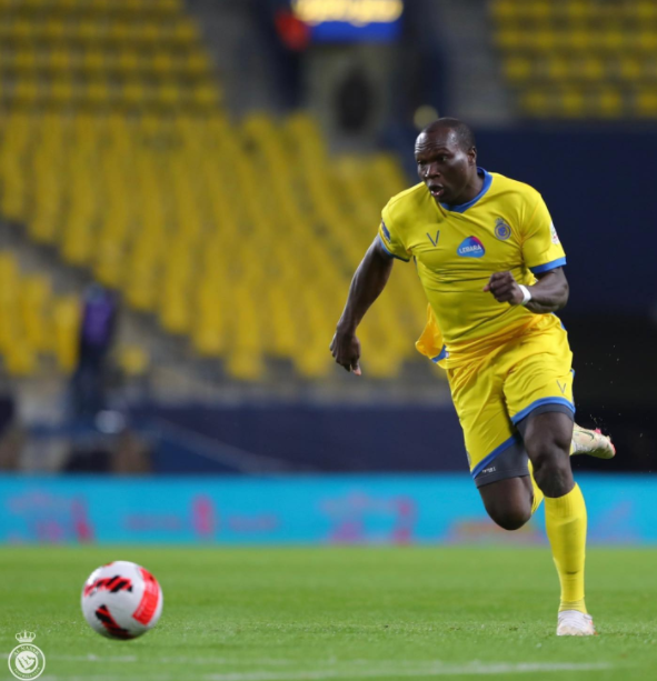 Vincent Aboubakar, Striker for Al Nassr