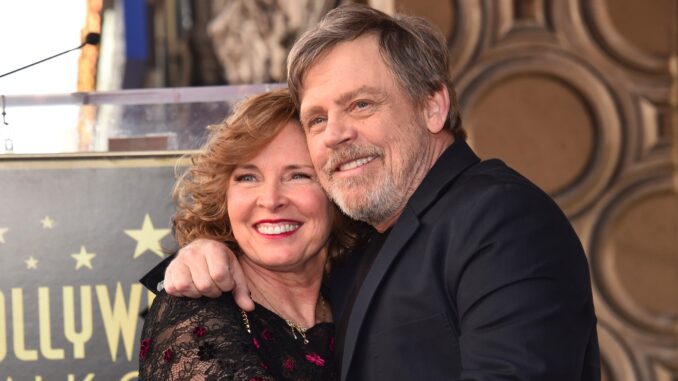 The Untold Truth of Mark Hamill's Wife