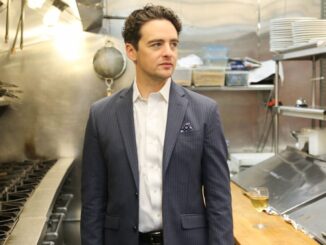 Vincent Piazza's Biography - Net Worth, Wife, Family, Age