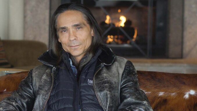 Zahn McClarnon's Wiki - Injury, Height, Family. Is he married?