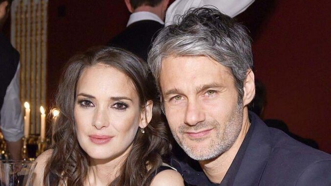 All Truth Of Winona Ryder's Boyfriend