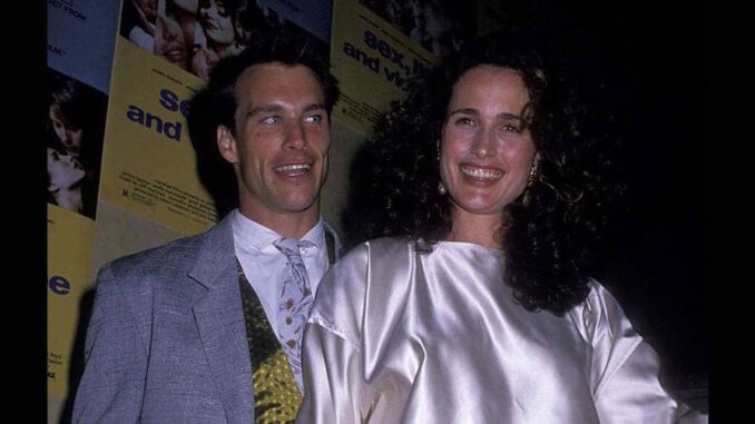 The Untold Truth Of Andie MacDowell's Husband