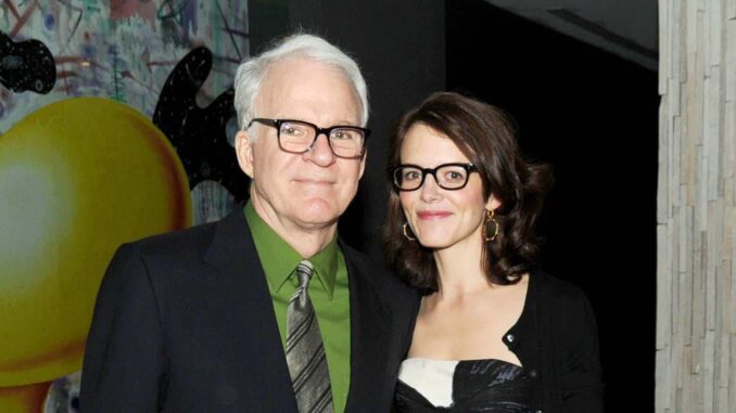 Anne Stringfield's Biography - Who is Steve Martin's 2nd wife?