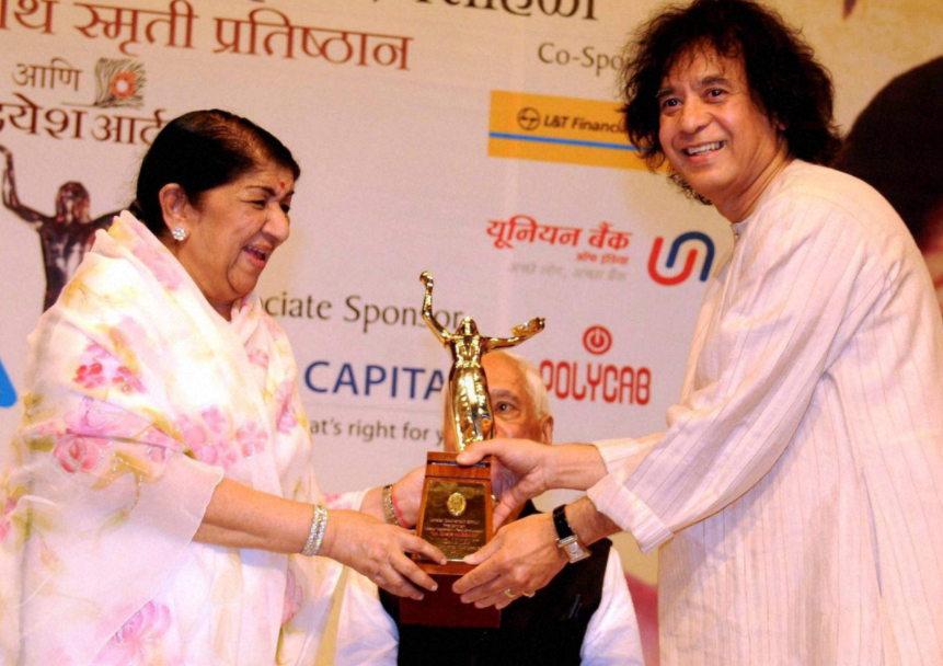 Lata Mangeshkar Award