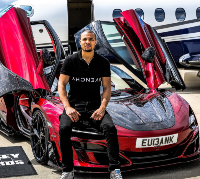 Chris Eubank Jr. Lifestyle