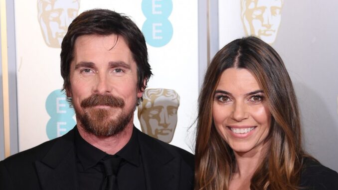 The Untold Truth Of Christian Bale's Wife