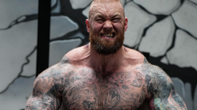 Hafthor Bjornsson