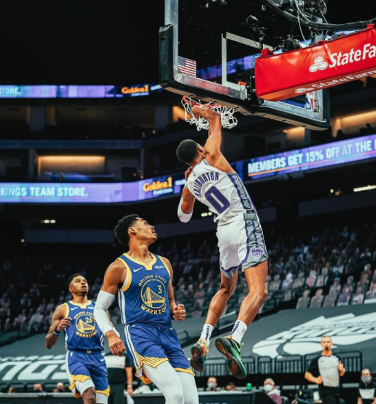 Tyrese Haliburton Scoring