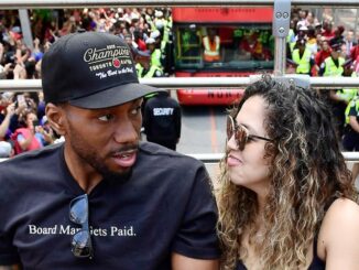 Untold Truth Of Kawhi Leonard's Girlfriend