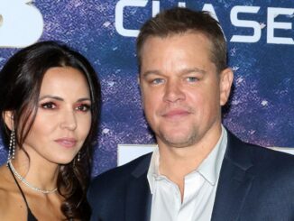 The Untold Truth Of Matt Damon's Wife