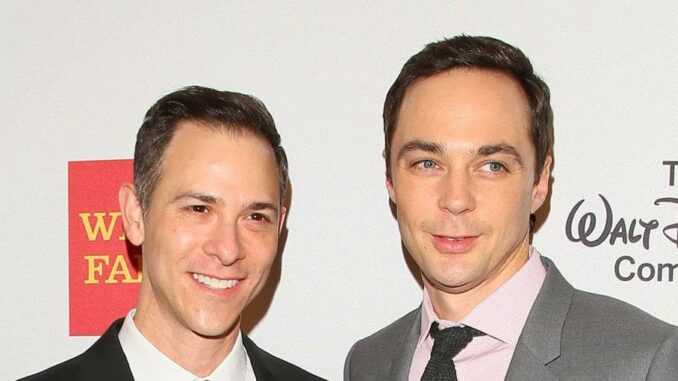 The Untold Truth Of Jim Parsons' Husband