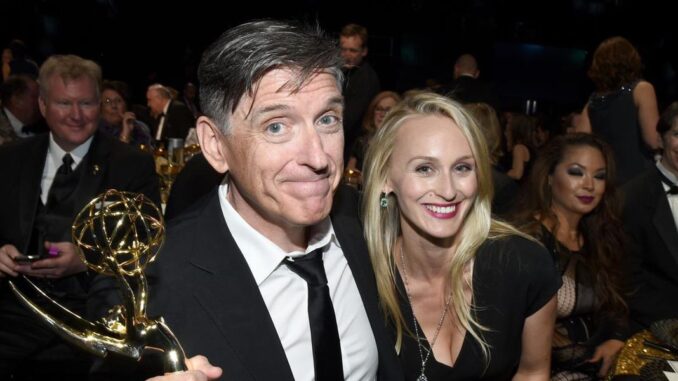 Megan Wallace Cunningham - Who is Craig Ferguson's Wife?