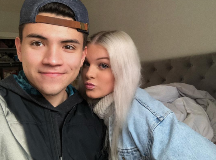 Nick Suzuki Girlfriend