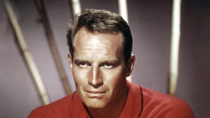 The Untold Truth Of Charlton Heston: Net Worth, Wife, Children