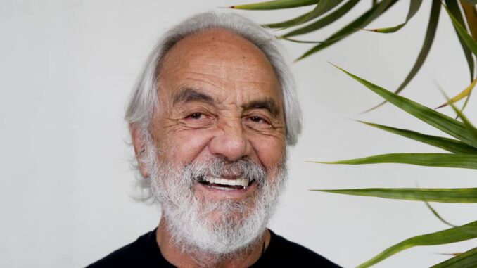 The Untold Truth Of Tommy Chong's Ex-Wife