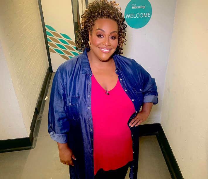 Alison Hammond, British TV Personality and Actress