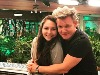 Megan Ramsay – Who is Gordon Ramsay’s daughter? Wiki