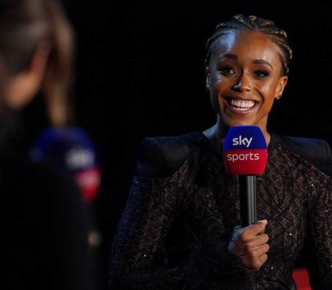In 2016, Natasha Jonas made her first TV show appearance as a commentator on Sky Sports World Championship