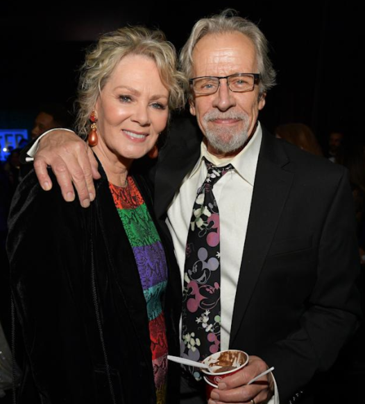 Jean Smart Husband, Richard Gilliland