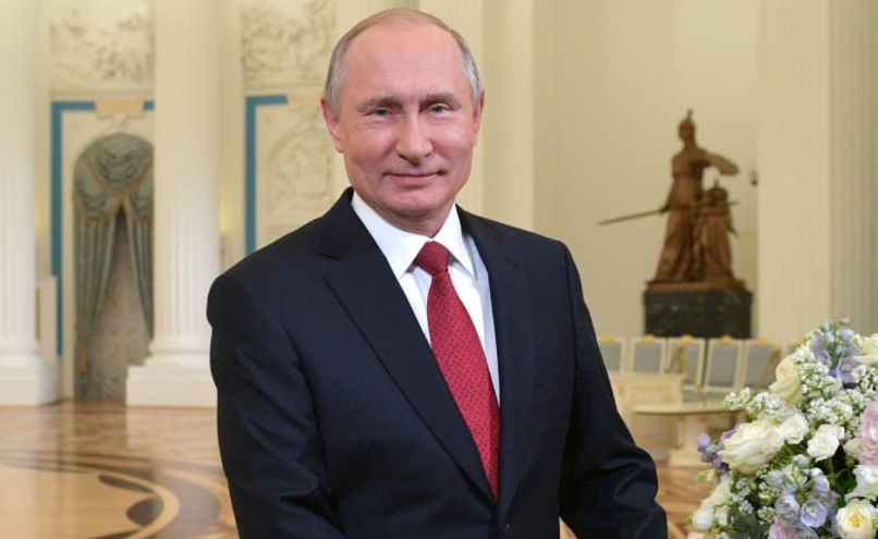 President of Russia, Vladimir Putin