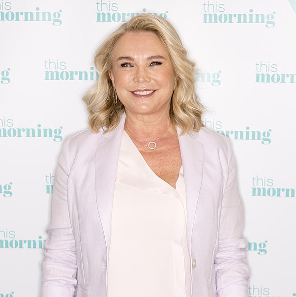 British Actress, Amanda Redman