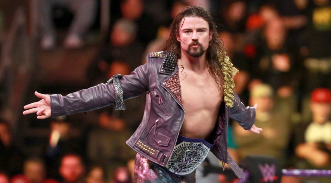 American professional wrestler and promoter, Brian Kendrick